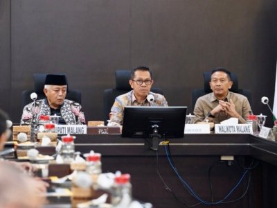 Tiga Kepala Daerah Malang Raya Sepakat Tangani Macet, Sampah, dan Air Bersih Lewat Forum Sinergitas