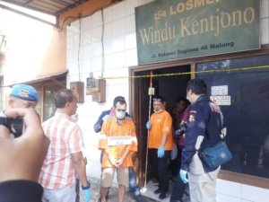 Rekonstruksi Pembunuhan Losmen Windu Kentjono, Ini Penjelasan Kanit Reskrim Polsek Sukun