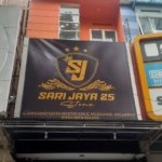 Pemkot Malang Tetapkan Toko Sari Jaya 25 Tidak Mengantongi Izin