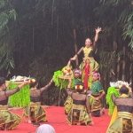Seni Ritual Seni Obah Ngedrug Bumi #6 Hadirkan Berbagai Kesenian Daerah