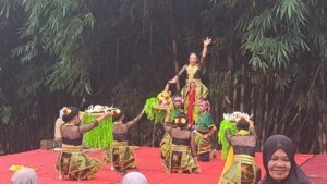 Seni Ritual Seni Obah Ngedrug Bumi #6 Hadirkan Berbagai Kesenian Daerah