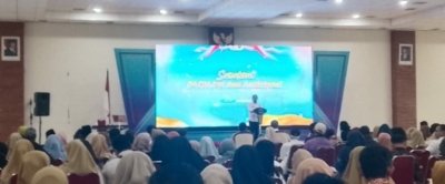 Sosialisasi Bakesbangpol Jatim Bakesbangpol Jatim Ajak Masyarakat Lawan Narkoba dan Premanisme