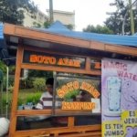 Omzet Meningkat, Penjual Soto Ayam Berkah Laris Manis di Porprov Jatim 2025