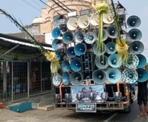 Kepolisian Himbau Masyarakat Diminta Batasi Kebisingan Saat Kirab Budaya