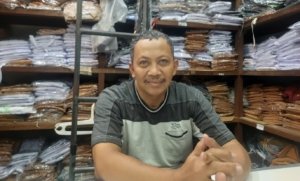Program Seragam Gratis Pemkot Malang, Turunkan Pendapatan Pedagang