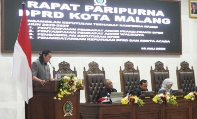 Minimnya Penerangan Jalan di Wilayah Perbatasan Kota Malang Disorot Aleg Syabril Ulum