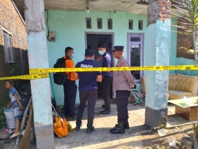 TKP Pasutri di Lawang Ditemukan Tewas, Polisi Selidiki Dugaan Pembunuhan dan Bunuh Diri