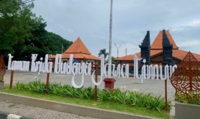 Taman Krida Budaya Didorong Gelar Event Seni  Minimal Sebulan Sekali