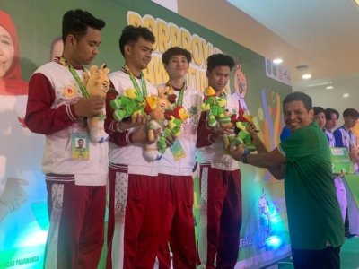 Tim PUBG Mobile Kabupaten Malang Pertahankan Medali Perak di Porprov Jatim 2025