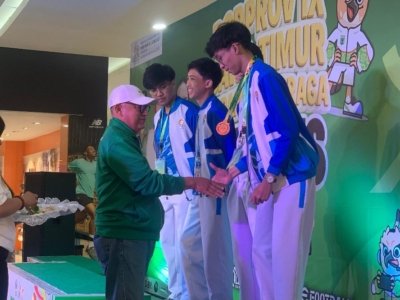 Tim PUBG Mobile Kota Malang Raih Medali Perunggu