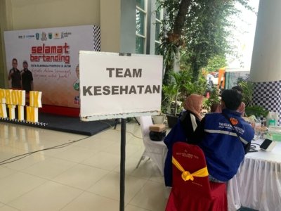Minim Kontak Fisik, Cabor Catur Justru Bikin Tim Medis Sibuk di Porprov Jatim 2025