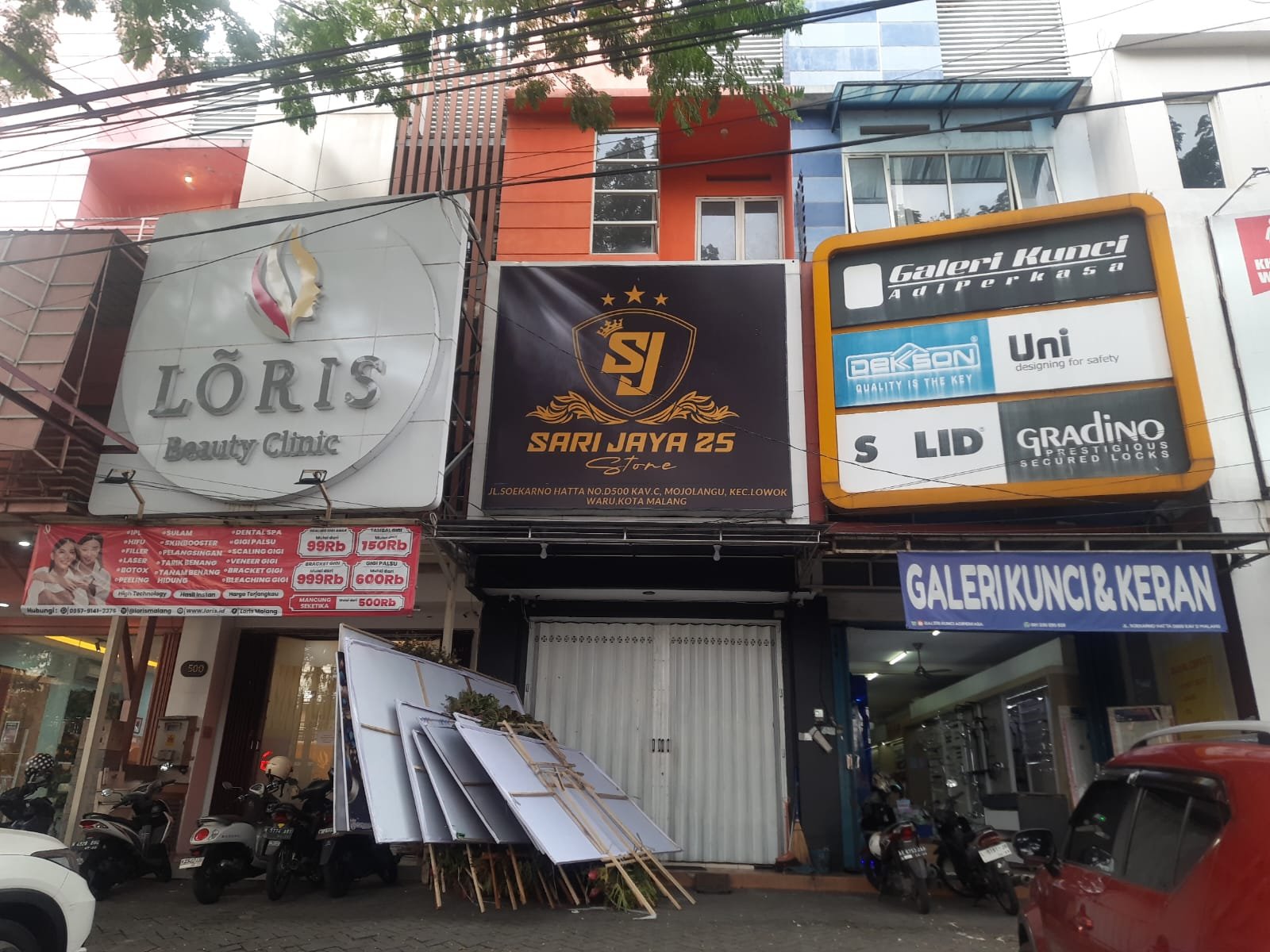 Ramai Dikecam, Toko Minuman Keras Sari Jaya yang Dipromosikan Influencer Kini Tutup