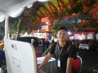 Omzet G Rush Coffee Meningkat 90 Persen di Pengajian Zakir Naik