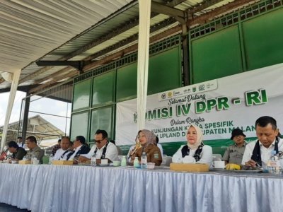 Lima Desa di Kabupaten Malang Jadi Kawasan Proyek Upland