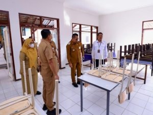100 Siswa SMP di Kota Batu Jalani Pemeriksaan Kesehatan, Siap Masuk Sekolah Rakyat 1 Agustus 2025