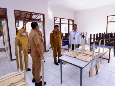 Wali Kota Batu cek SR 100 Siswa SMP di Kota Batu Jalani Pemeriksaan Kesehatan, Siap Masuk Sekolah Rakyat 1 Agustus 2025