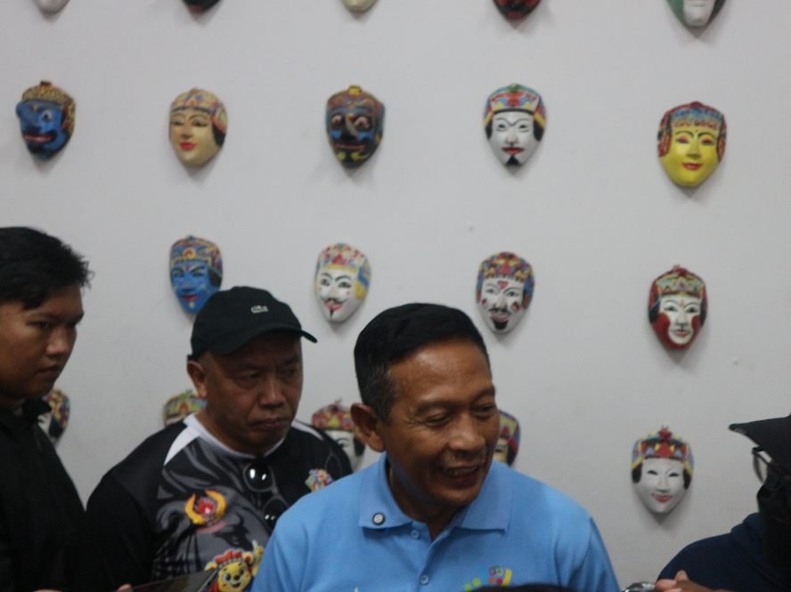 Pagar Tembok Pasar Besar Ambrol, Ini Kata Wali Kota Malang