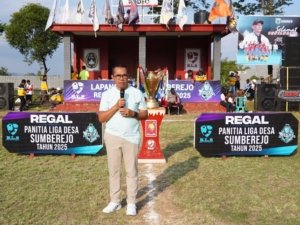 Liga Desa Sumberjo 2025, Ajang Pembinaan Sepak Bola dan Kebersamaan Warga