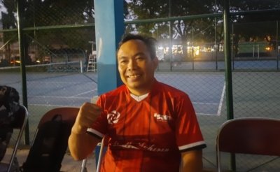 Wawali Ali Muthohirin Minisoccer Fun Match Bersama Wawali Kota Malang, Ajang Silaturahmi dengan Generasi Muda