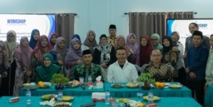 Pesantren Kembang Kuning Gelar Workshop Penggunaan AI dalam Penulisan Ilmiah Berbasis Etika