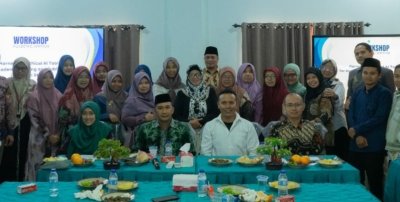 Workshop AI Pesantren Kembang Kuning Gelar Workshop Penggunaan AI dalam Penulisan Ilmiah Berbasis Etika