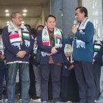 Panggilan Kemanusiaan, UB Berangkatkan Dua Dokter ke Gaza