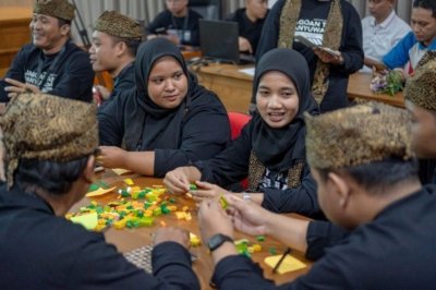 Kurangi Angka Pengangguran, Dosen FEB UB Berikan Konsep Inkubasi Bisnis