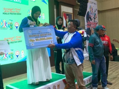 Catur Kota Malang Lampaui Target, Raih Sembilan Medali di Porprov Jatim 2025