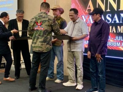 Ulang Tahun Ke-15, Yayasan Ujung Aspal Berikan Penghargaan Kepada Tokoh dan Instansi