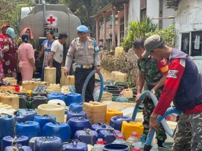 Jumlah Desa Kekeringan di Kabupaten Malang Turun Akibat Kemarau Basah