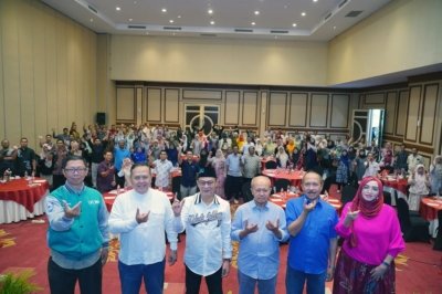 Heppiee Learning dan Budaya Kolektif Antarkan UIBU Raih Pengakuan Mutu Nasional