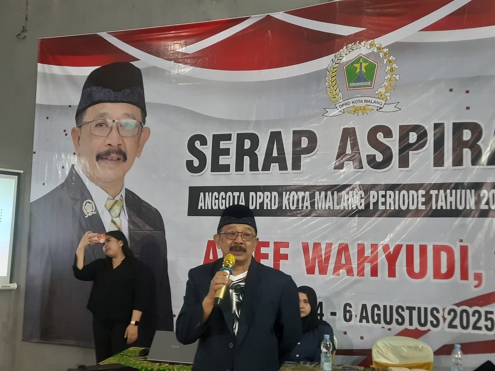 Gen Z Kota Malang Suarakan Aspirasi, Arief Wahyudi Inisiasi “Kopi Aspirasi” Sebagai Wadah Dialog
