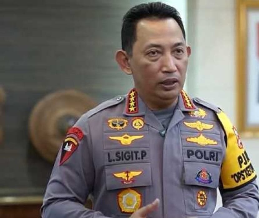 Dukung Program MBG, Kapolri Laksanakan Kegiatan Groud Breaking di Kabupaten Malang
