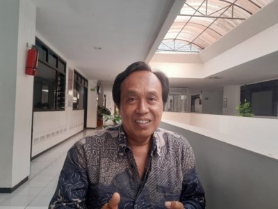 Prof Wahyudi Ungkap Bendera One Piece Sebagai Bukti Rakyat Cinta Indonesia