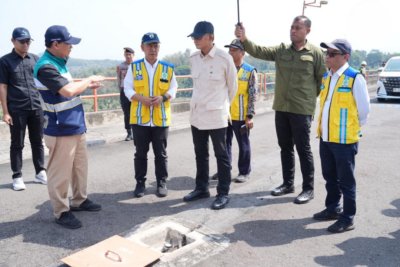 Bendungan Sutami Bakal Dioptimalisasi Dukung Swasembada Pangan, Energi dan Air