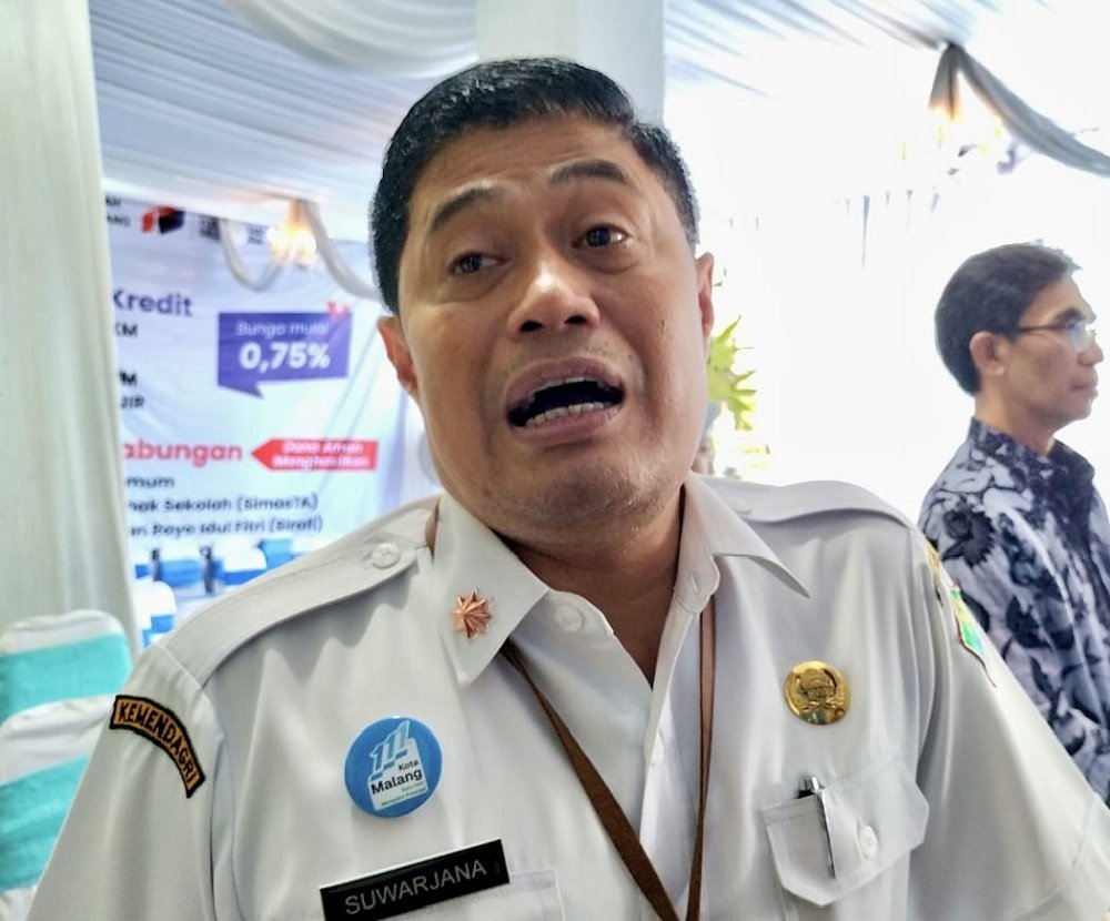 Jelang Aksi Demo, Muncul Imbauan KBM di Kota Malang secara Daring