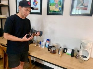 Kisah Amirudin Arief, Home Brewer asal Kota Batu yang akan Berlomba di Jepang