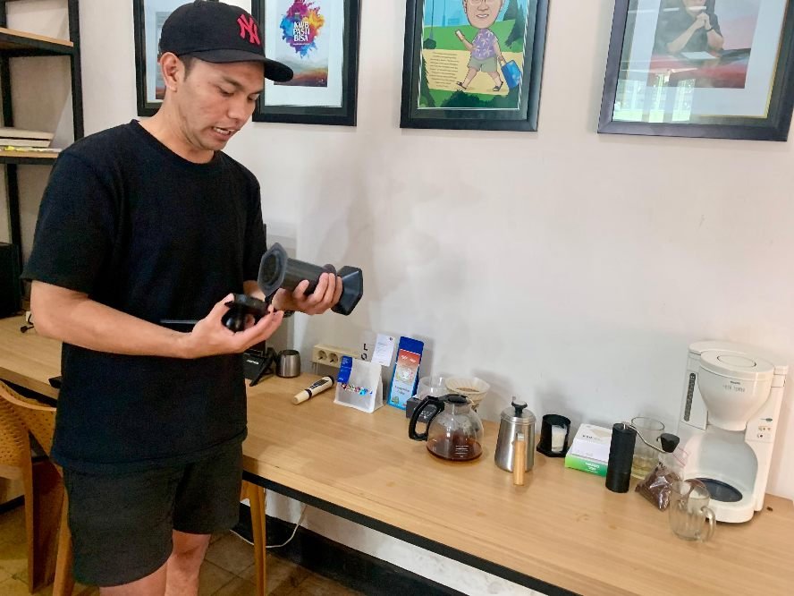 Kisah Amirudin Arief, Home Brewer asal Kota Batu yang akan Berlomba di Jepang