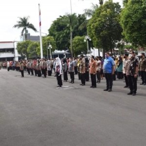 Situasi Keamanan Labil, ASN Pemda Diimbau BKD Jatim Tak Gunakan Seragam Dinas