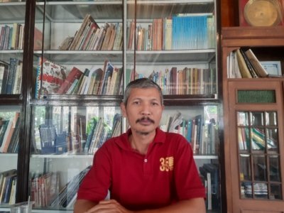 Dosen Ilmu Komunikadi UMM : Kampung Warna Warni Harus Ada Kebaruan yang Unik