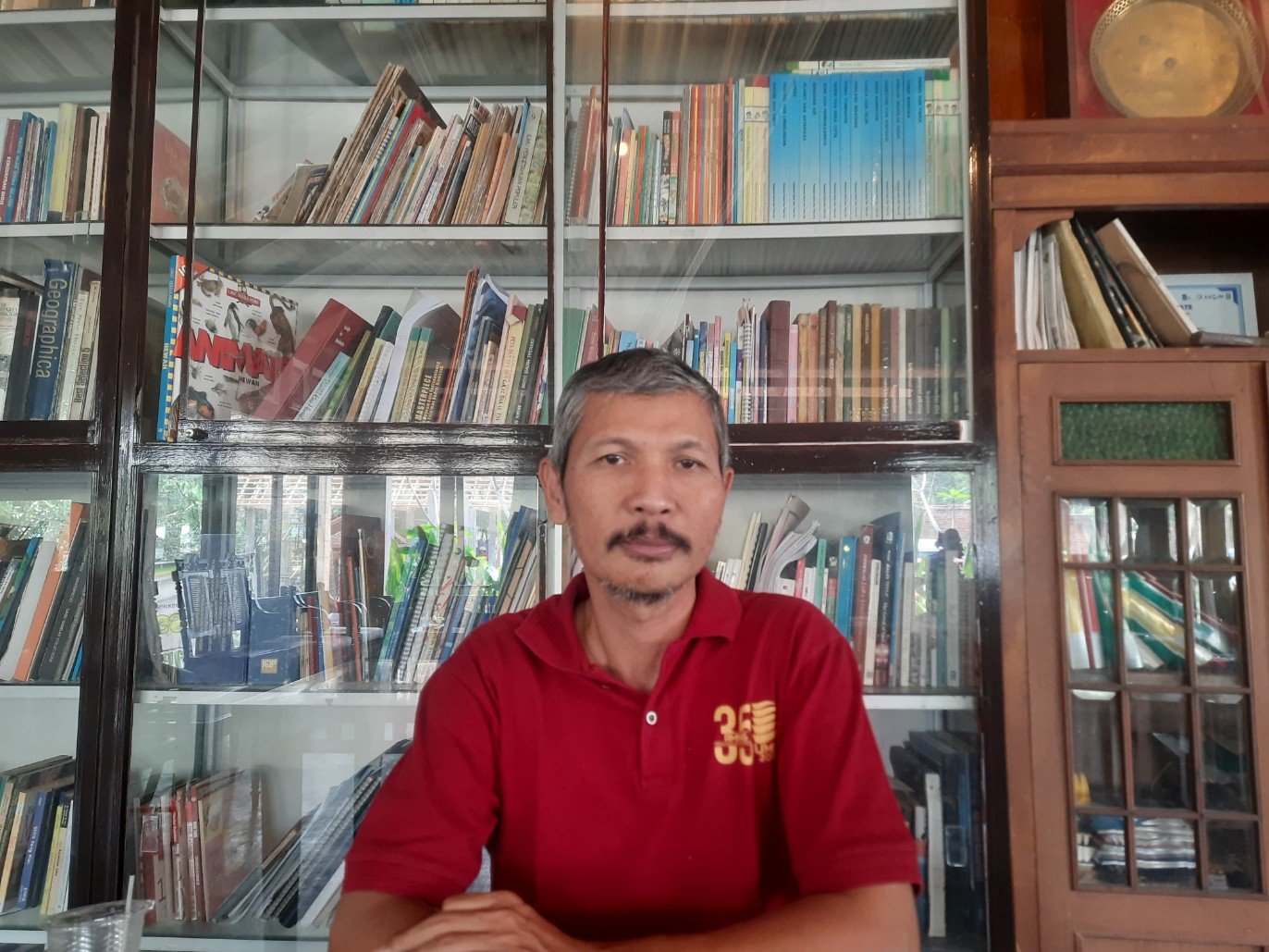 Dosen Ilmu Komunikadi UMM : Kampung Warna Warni Harus Ada Kebaruan yang Unik
