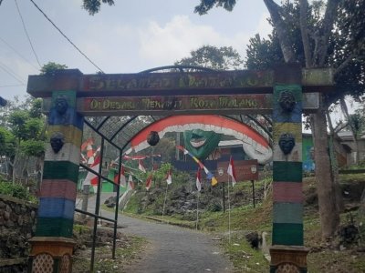 Wisata Kampung Topeng Akan Direnovasi, Siap Bangkit Usai Alami Keterpurukan