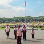 870 Pramuka Garuda akan Dikukuhkan, Terbanyak dalam Sejarah Kota Malang