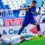 Hadiah Ulang Tahun, Arema FC Menang Telak atas PSBS Biak 4-1 di Laga Perdana