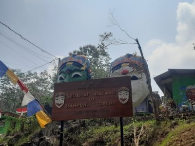 Kampung Tematik Jadi Tujuan Wisata Terlaris Kota Malang di Long Weekend