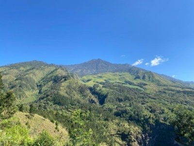 Sejuta Keindahan Alam Wisata Budug Asu Gunung Arjuno di Kabupaten Malang