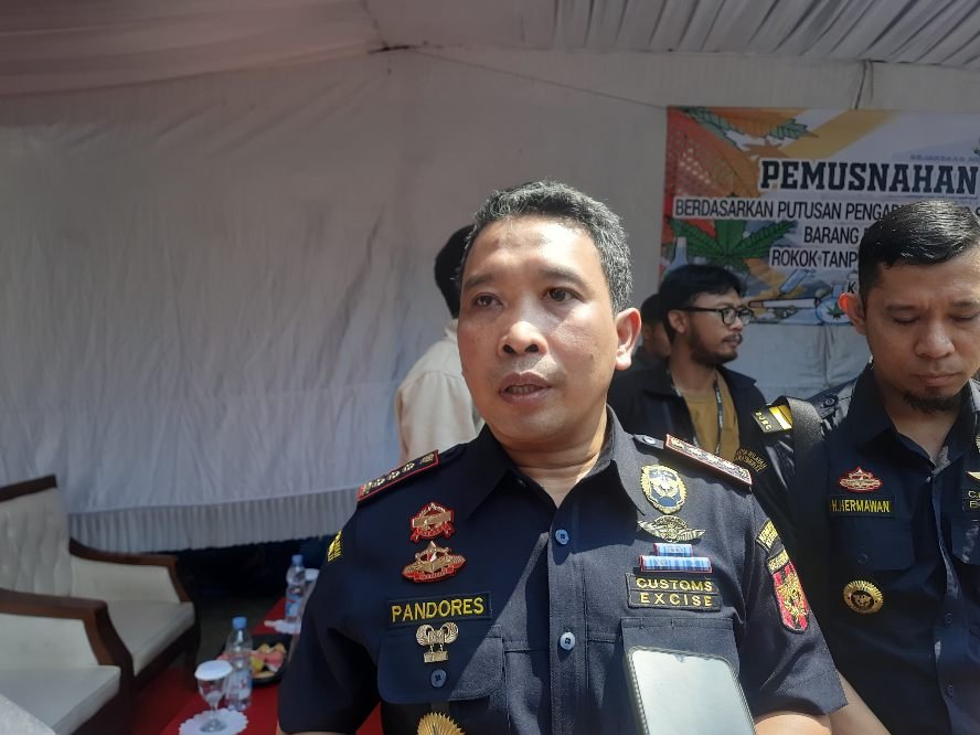 Berantas Rokok Ilegal untuk Lindungi Industri Legal dan Tenaga Kerja