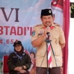Ponpes Hidayatul Mubtadiin Gelar Astuba, Pilot Project Pramuka Pesantren