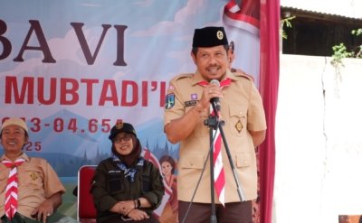 Ponpes Hidayatul Mubtadiin Gelar Astuba, Pilot Project Pramuka Pesantren
