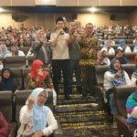 Nobar yang Menginspirasi, Kemendukbangga Kampanye Peran Keluarga Lewat Film